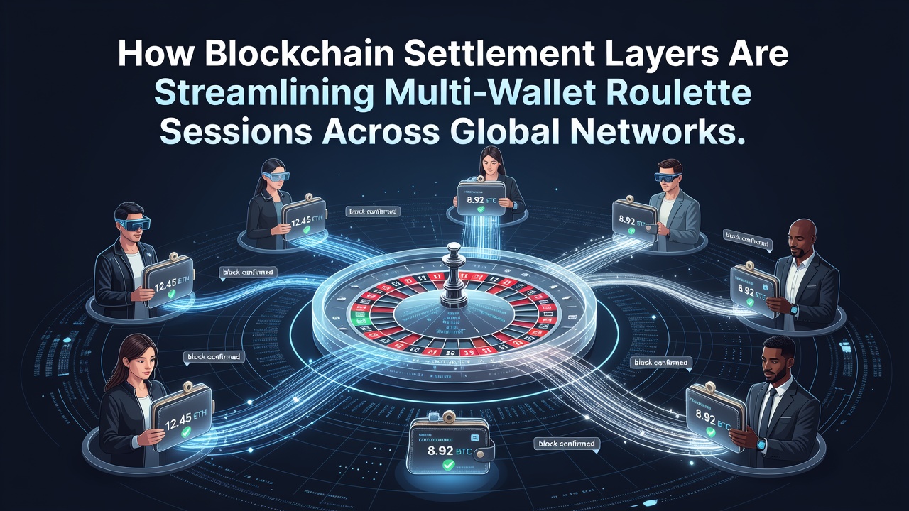 Multi-Wallet-Interaktionen mit Settlement-Layern
