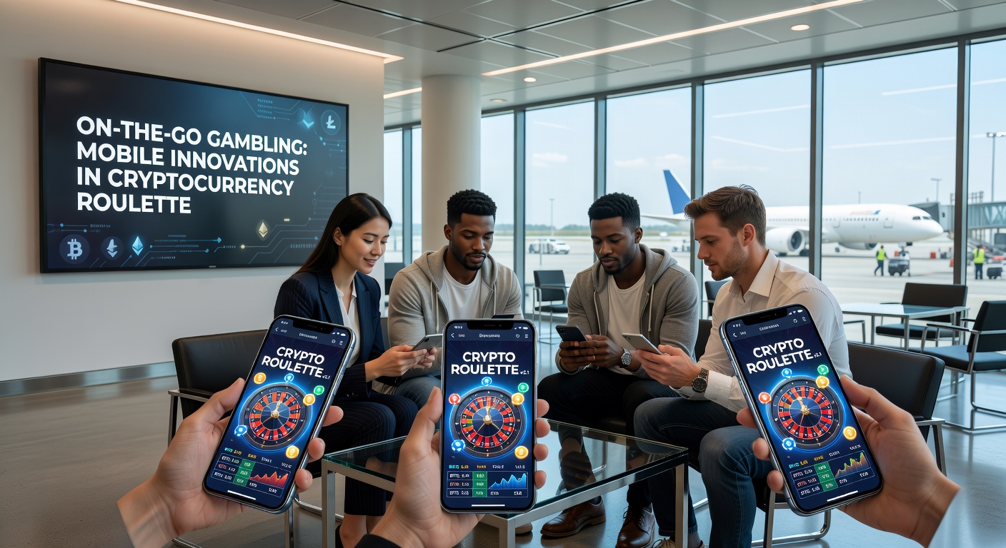 Live-Dealer-Roulette auf Tablet mit Krypto-Wallet-Integration und Echtzeit-Transaktionen