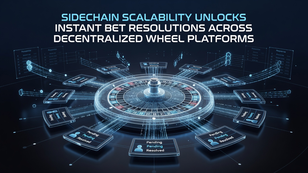 Beispielhafte Integration von Seitenchains in mobile Roulette-Anwendungen mit Echtzeit-Auflösung